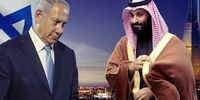 خشم بن سلمان از افشای دیدارش با نتانیاهو

