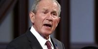 انتقاد بی‌سابقه جرج دبلیو بوش از حزب جمهوری خواه