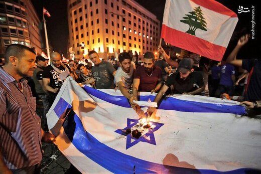 مقام صهیونیستی: بیروت راغب به صلح است
