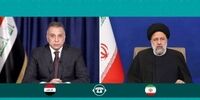 قدردانی رئیسی از نخست وزیر عراق