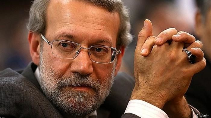لاریجانی مورد تایید رهبری برای پیگیری قرارداد ایران و چین بود؟