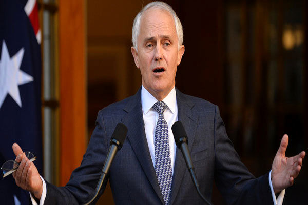 نخست‌وزیر استرالیا در آستانه برکناری است