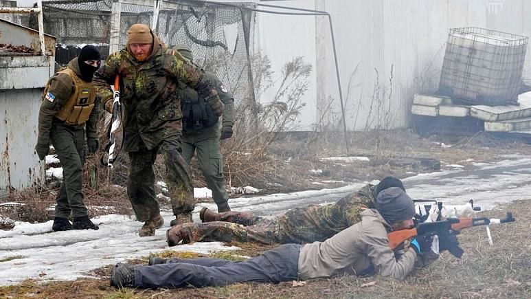 کشته شدن دومین سرباز اوکراینی! 