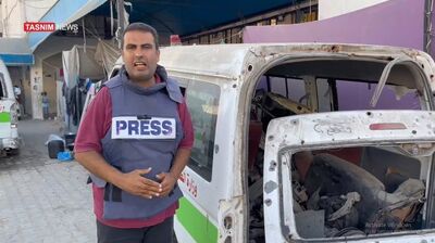 اعتراف اسرائیل به شهادت این پزشک فلسطینی