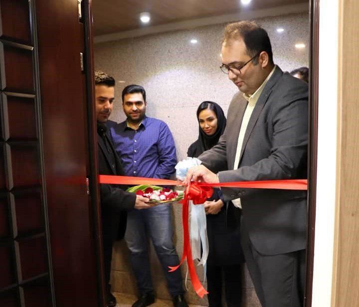 افتتاح نخستین شعبه کارگزاری بورس بیمه ایران در تهران