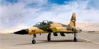 این جنگنده ایرانی جایگزین اف ۵ آمریکایی است+ عکس