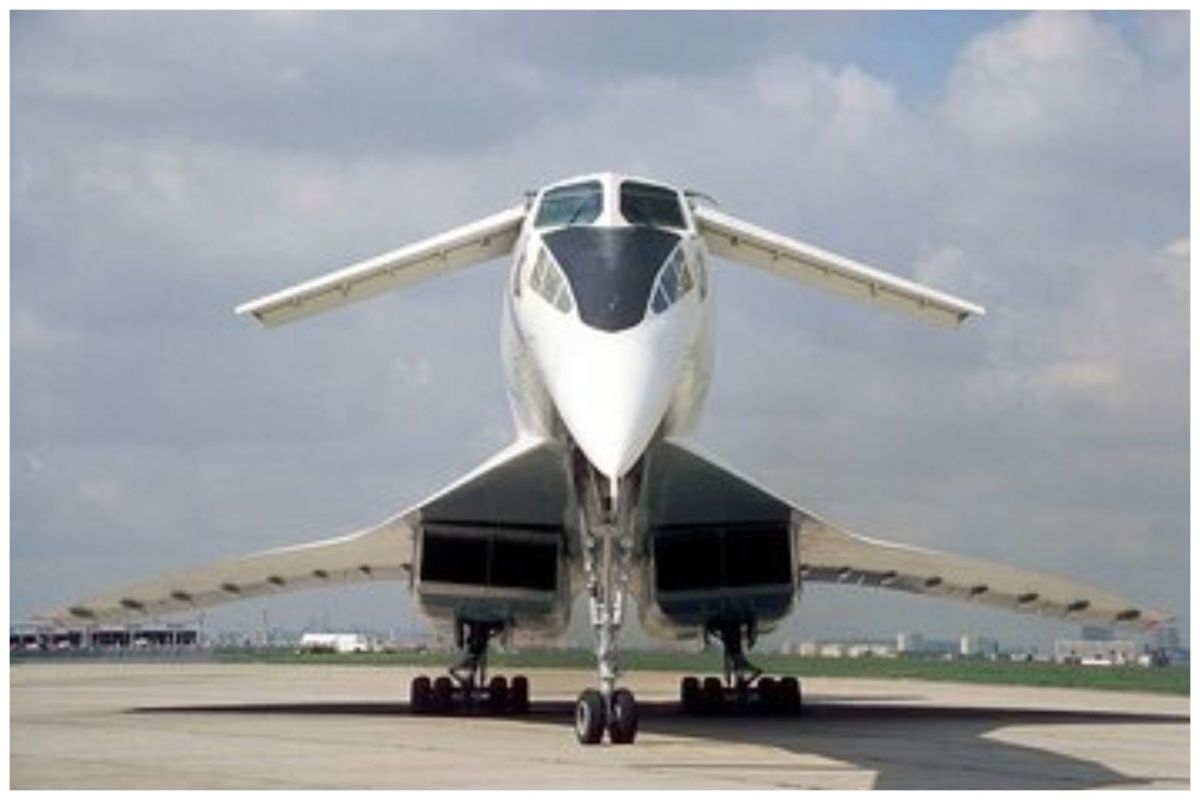 روسیه به بریتانیا و فرانسه رو دست زد/ساخت این هواپیمای غول‌پیکر موجب حیرت شد+عکس