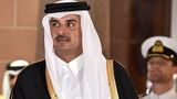 امیر قطر: منطقه به دلیل تنش میان آمریکا و ایران، در حال گذراندن دوران سختی است