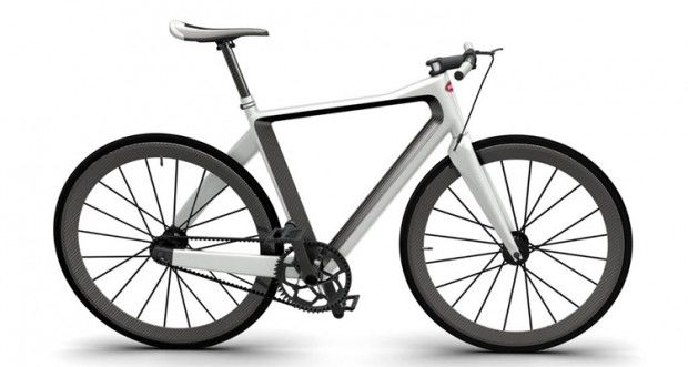 فناوری بوگاتی در تولید دوچرخه