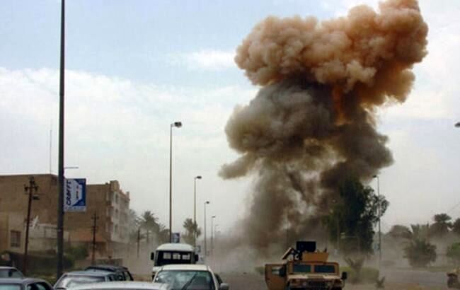 انفجار مهیب بمب در کابل + تعداد کشته