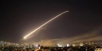 حمله جنگنده‌های اسرائیلی به شهر مهم سوریه