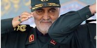 تصاویر کمتر دیده شده از محل شهادت سردار سلیمانی