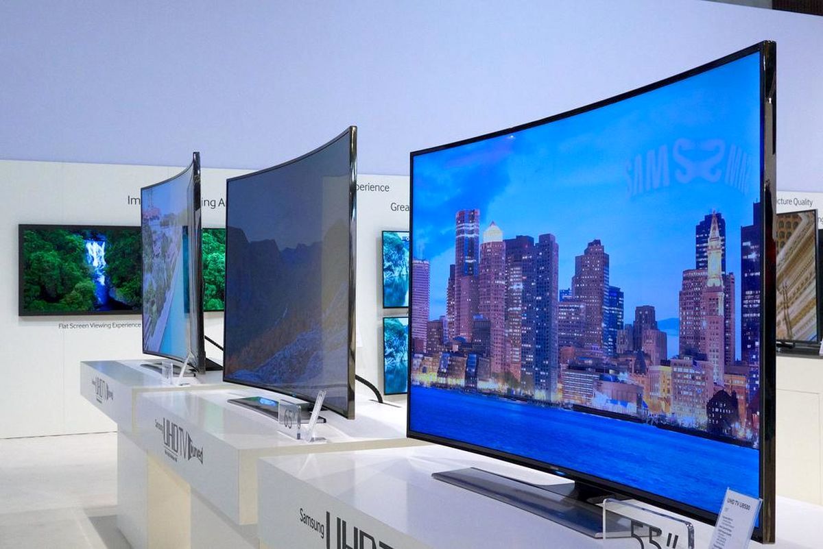 قیمت جدید انواع تلویزیون در بازار