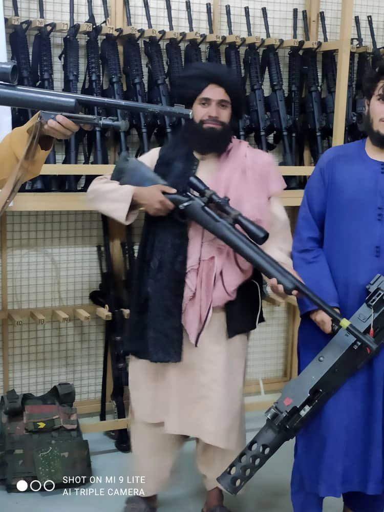 طالبان چگونه قدرت را در اختیار گرفت؟