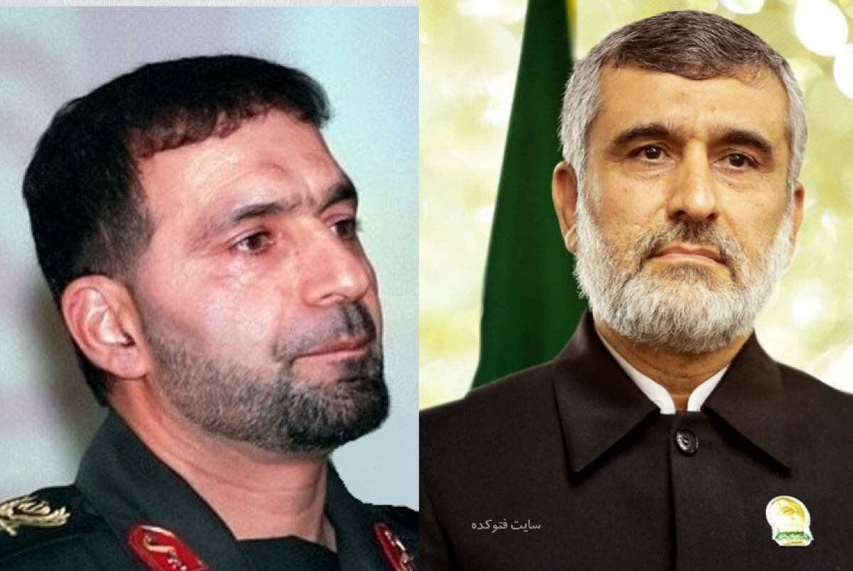 قابی دیده نشده از شهیدان حاجی زاده، طهرانی مقدم و باقری