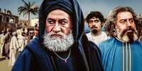 ماجرای بازیگری فردین و گوگوش در سریال امام علی ع 

