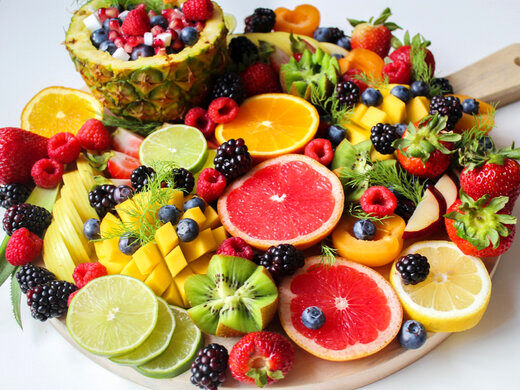 می‌خواهید وزن کم کنید؟ این چهار میوه را بخورید
