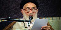 پیام یک مرجع تقلید به سید محمد خاتمی

