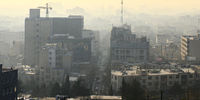 هوای این 4 شهر آلوده است
