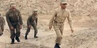 چرا این فرمانده ارشد ارتش ونابغه نظامی  در زمان جنگ بدون کارت شناسایی تردد می‌کرد؟+عکس