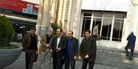 پایان اولین جلسه بازپرسی بقایی، جوانفکر و خراسانی + عکس