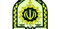 آسمانی شدن مامور انتظامی آبادان حین ماموریت