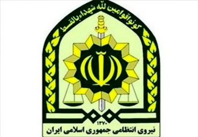 آسمانی شدن مامور انتظامی آبادان حین ماموریت