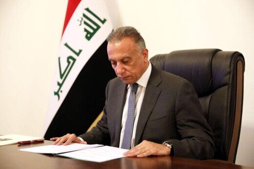 فرمان نخست‌وزیر عراق در واکنش به حمله موشکی دیروز