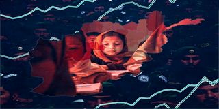 زندگی زیر سایه طالبان؛ زنانِ افغان حذف شده‌اند، کودکان گرسنه‌اند | وقتی خشونت علیه زنان قانونی می‌شود | اقتصاد شکننده است