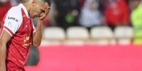 گل محمدی بازیکن جنجالی پرسپولیس را نقره‌داغ کرد