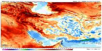 پیش بینی هواشناسی تا جمعه 27 تیرماه/ گردوخاک و وزش باد شدید در ۱۵ استان کشور/ از باران خبری نیست