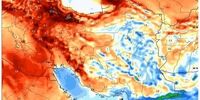پیش بینی هواشناسی تا جمعه 27 تیرماه/ گردوخاک و وزش باد شدید در ۱۵ استان کشور/ از باران خبری نیست