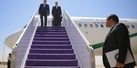 سعودی ها به استقبال علی لاریجانی رفتند+ تصاویر