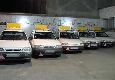 گواهینامه گرفتن گران شد+ پلیس واکنش نشان داد