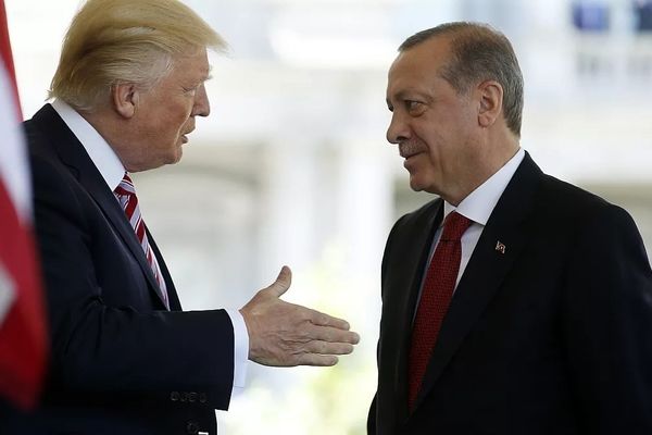 پشت پرده رابطه نزدیک ترامپ با اردوغان و پوتین | پیامد استراتژی «امتیاز در برابر امتیاز» بر اعتبار بین‌المللی آمریکا     