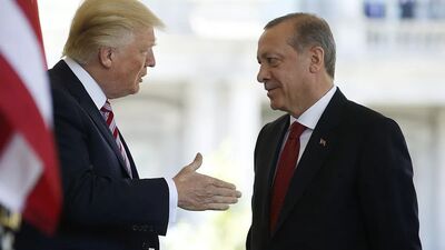 پشت پرده رابطه نزدیک ترامپ با اردوغان و پوتین | پیامد استراتژی «امتیاز در برابر امتیاز» بر اعتبار بین‌المللی آمریکا 
