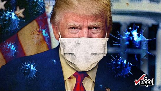 فشار مقامات آمریکا به ترامپ برای ماسک زدن