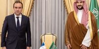 عربستان دست به کار شد/ دیدار مهم نظامی سعودی‌ها با فرانسه درباره جنگ غزه