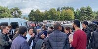 بی‌توجهی ارمنی‌ها به بیانیه جمهوری آذربایجان/ ادامه خروج از قره‌باغ