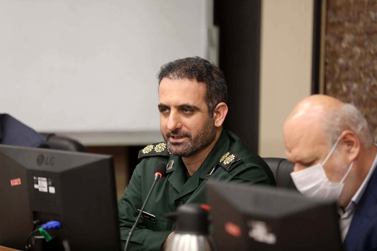 واکنش جانشین معاون سیاسی سپاه به سخنان پزشکیان/عرصه سیاست خارجی جایی برای بیان هر واقعیتی نیست