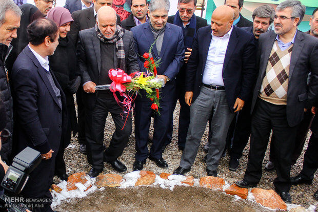 سفر وزیر نفت به تبریز