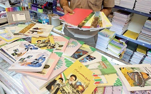 ادعایی عجیب درباره مهار کرونا در ایران در کتاب درسی دانش‌آموزان