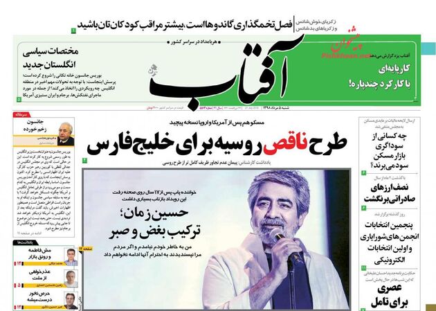 AftabYazd