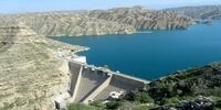 حجم سد کوثر گچساران پر شد