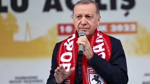 لفاظی های ملی گرایه اردوغان برای انتخابات آتی ترکیه