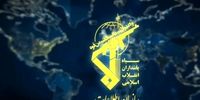 اطلاعات سپاه: موفقیت حملات ایران ۱۰۰ از ۱۰۰ است