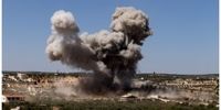 حمله ارتش اسرائیل به فرودگاه حلب/ شنیده شدن چند صدای انفجار