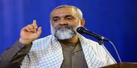 تهدید تازه سردار نقدی علیه آمریکا:«سیلی آخر را از ملت ایران خواهید خورد»