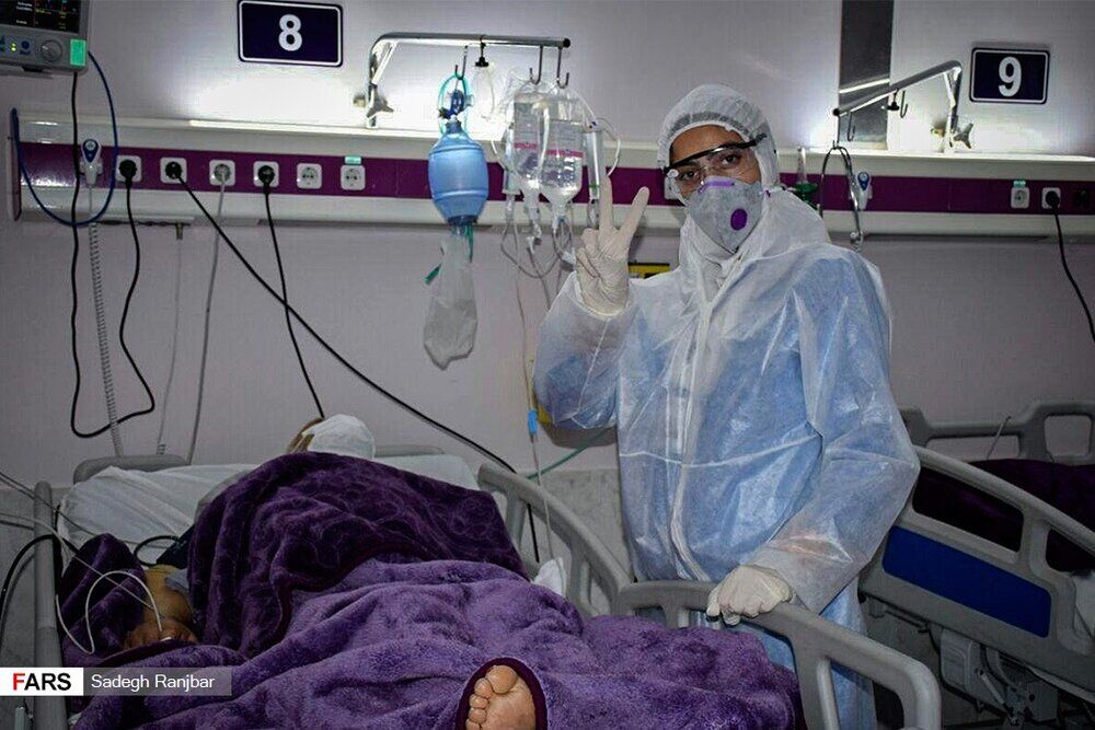 پیدا کردن تخت خالی در بیمارستان‌ها سخت است


