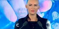 اعطای تابعیت عربستان به یک ربات انسان نما + عکس